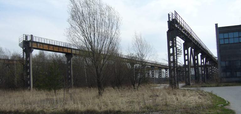 Powierzchnia przemysłowa